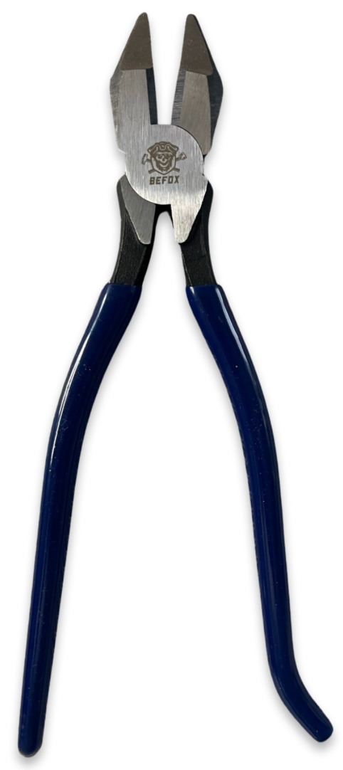 9-Inch ironworker Side Cutting Plier BEFOX