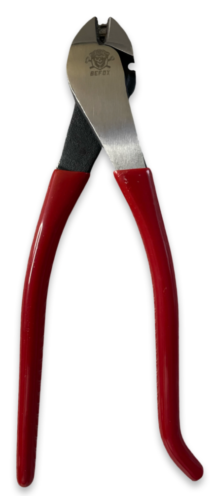 9-Inch ironworker Cutter Plier BEFOX