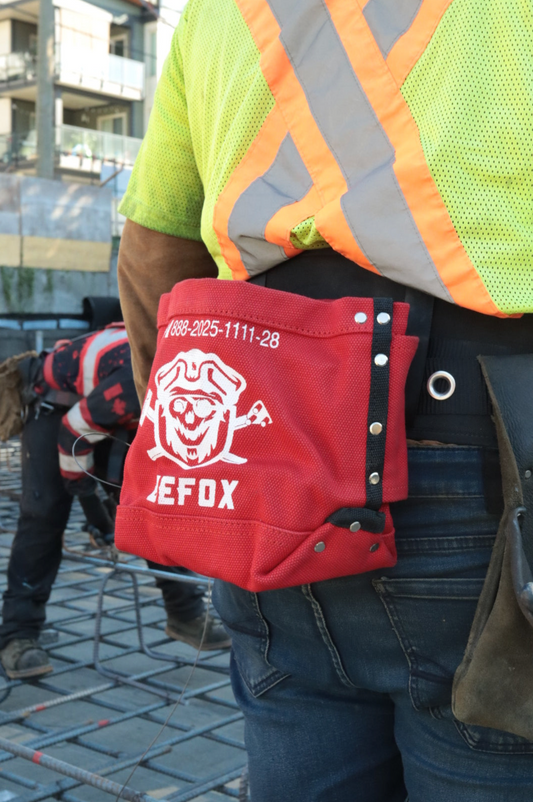 Pouch Befox Ironworker