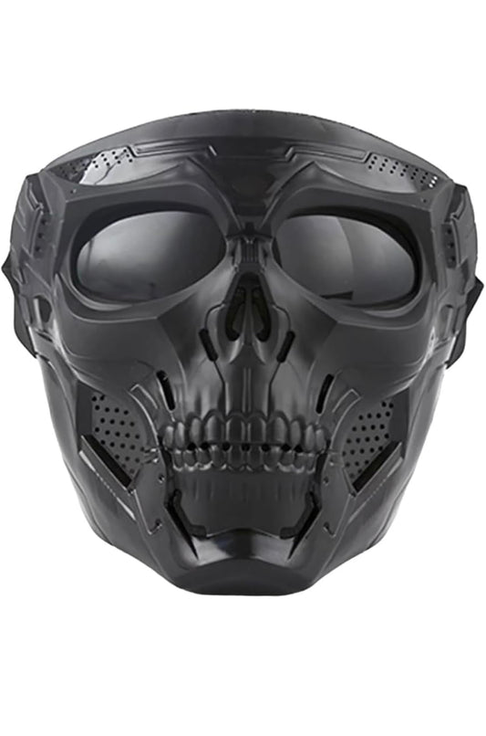 Skull mask full face Befox